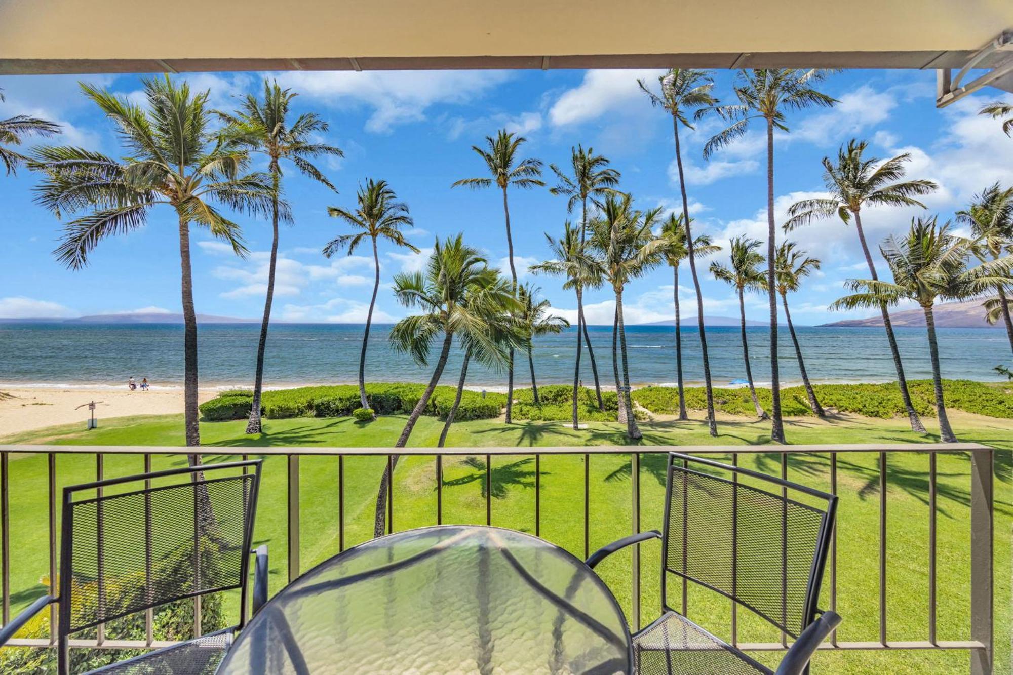 Hale Kai O'Kihei 301 Daire Dış mekan fotoğraf