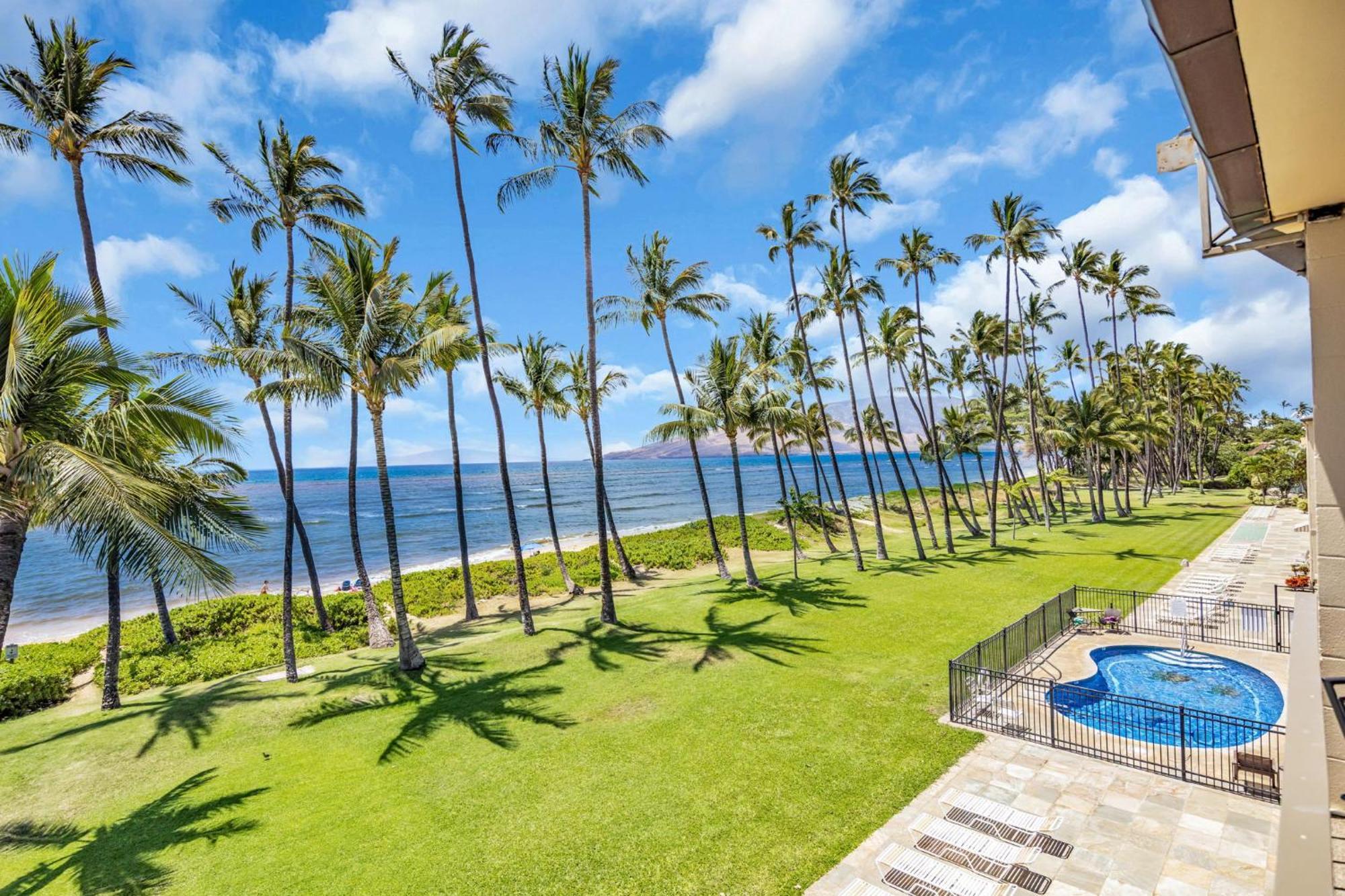 Hale Kai O'Kihei 301 Daire Dış mekan fotoğraf