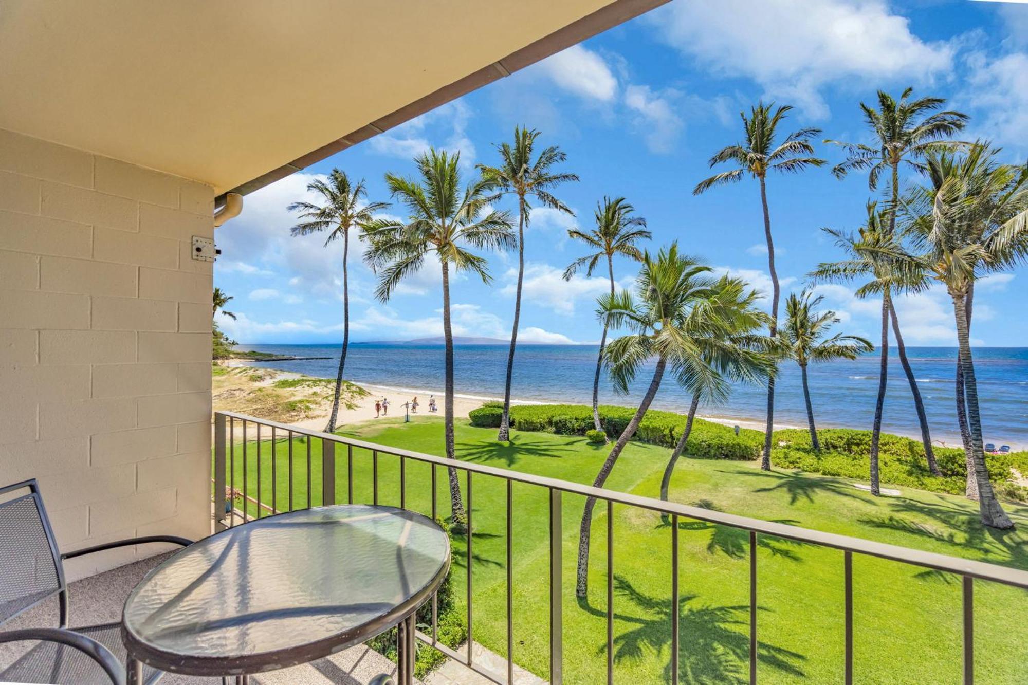 Hale Kai O'Kihei 301 Daire Dış mekan fotoğraf